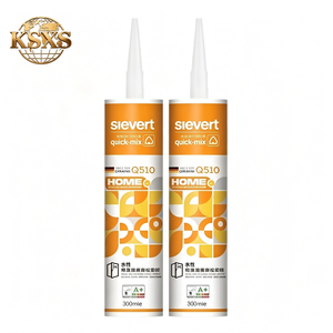 QUICK-MIX Q510 Mastic et colle décoratifs bicomposants à base <span class=keywords><strong>de</strong></span> silicone <span class=keywords><strong>de</strong></span> haute qualité pour la construction et la finition des bords - Product Image 1