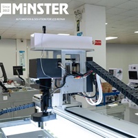 Machine de réparation laser Minster MT-86L 10/20/30Hz pour écrans LED LCD Opencell, pour réparer les lignes et les courts-circuits ITO