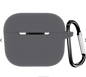 Accessoires de couverture d'écouteur de haute qualité 2.5mm d'épaisseur pour <span class=keywords><strong>Airpods</strong></span> Pro 2 3 4 étui de protection en Silicone étanche pour écouteurs - Product Image 4