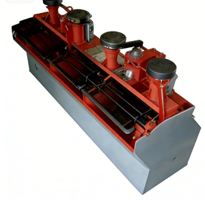 Macchina Professionale per la Flottazione di Minerali, Separazione di Oro e Rame, Serbatoio di Flottazione Agitair - Product Image 1