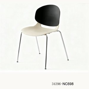 modern and comfortable pp <b>chair</b> plastic steel <b>chair</b> living <b>chair</b> <b>outdoor</b> <b>chair</b> dining <b>chair</b> 34396-NC698 - Product Image 3