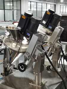 Máquina de Llenado y Empaquetado de <span class=keywords><strong>Polvo</strong></span> para Detergente, <span class=keywords><strong>Polvo</strong></span> para Bebida de <span class=keywords><strong>Cacao</strong></span> Caliente, Harina para Pastel, con Máquina de Pesaje y Sellado - Product Image 5