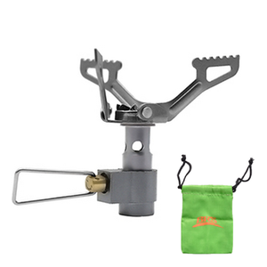 <span class=keywords><strong>Réchaud</strong></span> à gaz portable de camping miniature en titane <span class=keywords><strong>Brs</strong></span> <span class=keywords><strong>3000t</strong></span> - Product Image 5