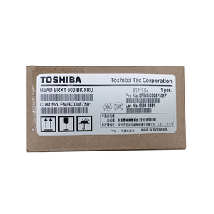 0FMBC0087501F Nouvelle tête d'impression originale pour imprimante d'étiquettes thermiques <span class=keywords><strong>Toshiba</strong></span> <span class=keywords><strong>TEC</strong></span> B-452-HS 600 DPI - Product Image 3