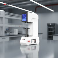 Máquina de Prueba de Dureza Rockwell con Pantalla Digital HRS 150-MD para Materiales Metálicos