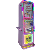 Machine d'échange de jetons multi-dénominations, convertisseur rapide de billets en pièces de monnaie pour les arcades occupées