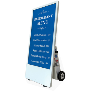 1000 ~ 2000 nits ngoài trời <span class=keywords><strong>kiosk</strong></span> có thể khóa Thông tin màn hình 42 với cảm ứng <span class=keywords><strong>kiosk</strong></span> không thấm nước - Product Image 2