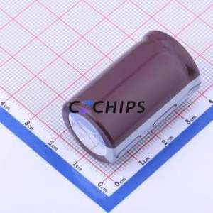 ตัวเก็บประจุแบบอิเล็กโทรไลต์อะลูมิเนียมแบบ Snap-in รุ่น EKMR451VSN151MP35S ชนิด Through-hole (THT) ขนาด D22xL35 มม. 150uF 20% 450V 22 มม. - Product Image 2