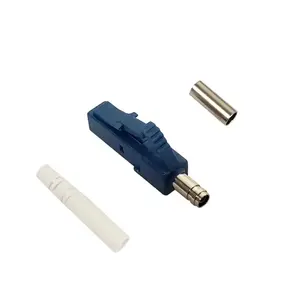 Fiber Optical Connector Kits For Sc/ST/LC/Fc/ Single Mode Multilmode Optic Unassembled Component