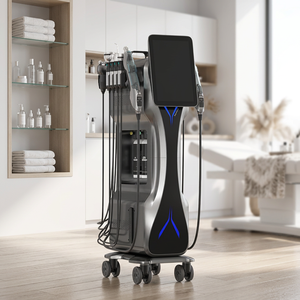 Dermabrasión a Bajo Precio, Dispositivo Facial de Microdermoabrasión con Diamantes 3 en 1, el Más Vendido - Product Image 1
