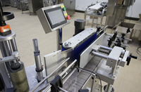 Offres Spéciales de production de machine d'emballage d'étiquetage d'autocollant auto-adhésif entièrement automatique