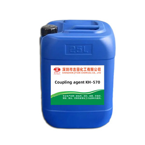 Agent de liaison KH-570 J4303 réagit à l'eau, applications en fonderie, huiles synthétiques d'amino-silicone - Product Image 5