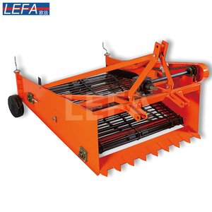 เครื่องขุดมันฝรั่ง 20~75 แรงม้า เครื่องเก็บเกี่ยวมันฝรั่งแบบแถวเดียว ระบบเชื่อมต่อ 3 จุด - Product Image 3