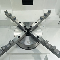 China neue vertikale Rad reparatur cnc Drehmaschine Felgen reparatur und Drehmaschine Leichtmetall rad reparatur satz zum Verkauf DCM32P-S