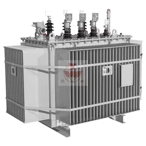 Yawei transformer distribusi 11kv 110v trafo tegangan 1,6mva 1,25mva transformator Harga Murah Kualitas Bagus