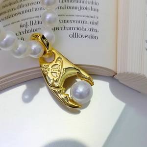 อุปกรณ์ทำเครื่องประดับมุก DIY 31337 จี้เงินแท้ S925 พร้อมตัวล็อคแบบกรงเล็บปู สำหรับลูกปัดกลมขนาด 7-9 มม. และตัวเว้นระยะ 4 มม. อุปกรณ์ทำเครื่องประดับ - Product Image 4