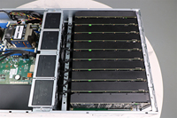 Serveur IA de station de travail Suqiao SQHB2-GPU-4U pour apprentissage profond, format rack, modèle exclusif, origine Chine, en stock