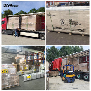 Sistema de montaje de techo solar DAH Almacén DE LA UE Kit fotovoltaico completo 6kw con acumulación 10 kw 15kw - Product Image 6