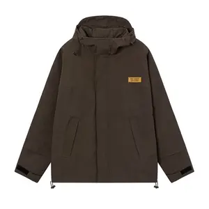 Popüler indirim ile yüksek kalite toptan rüzgarlık ceket açık ceket moda ceketler