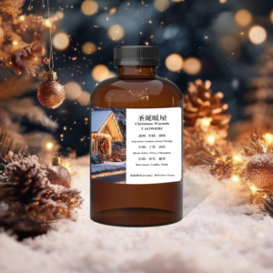 Huile parfumée Crearoma Chaleur de Noël, arôme oriental aux agrumes, parfum festif pour la maison - Product Image 3