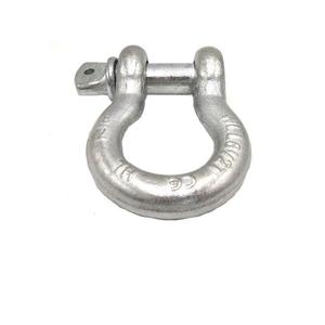 Anneau en forme de fer à cheval <span class=keywords><strong>Jimo</strong></span> Factory, boucle à écrou, force de rupture de 6 fois supérieure pour la construction électrique, diamètre du goupillon 8-50 - Product Image 4