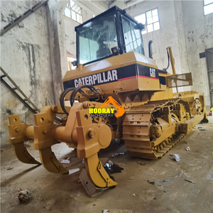 รถดันดินมือสอง Cat D6R ราคาถูก รถดันดินตีนตะขาบ Caterpillar D6R มือสอง, รถดันดิน Cat D6D/D6G/D6H มือสอง สภาพพร้อมใช้งาน - Product Image 4