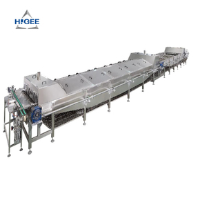 Machine de remplissage et d'étiquetage de confiture de rose, pot en verre ligne de machine de remplissage et d'étiquetage de confiture de myrtille ligne de machine d'embouteillage de sauce - Product Image 6