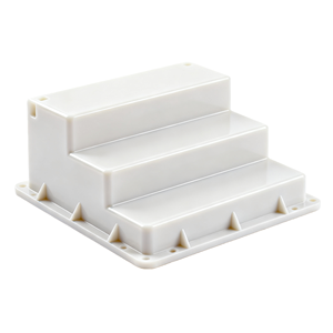 Высокоточная пластиковая силиконовая форма для литья под давлением - Product Image 1