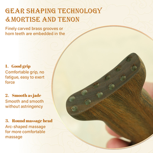 เครื่องนวดศีรษะรูปทรงโค้งสำหรับโครงร่างและ<span class=keywords><strong>แก้ม</strong></span> - Product Image 4