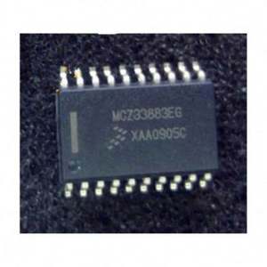 SOP28 Mcz33883eg電源管理Icプリドライバーフルブリッジ20soic Ic Mcz33883eg価格在庫RFQ新品オリジナル - Product Image 1