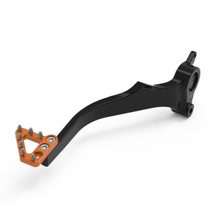 Pédale de frein épaissie antidérapante NICECNC pour KTM <span class=keywords><strong>690</strong></span> <span class=keywords><strong>Enduro</strong></span> <span class=keywords><strong>R</strong></span> <span class=keywords><strong>690</strong></span> SMC <span class=keywords><strong>R</strong></span> <span class=keywords><strong>2019</strong></span> 2020 2021 2022 2023 - Product Image 1