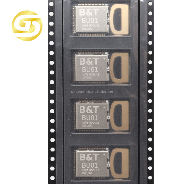 BU01 UWB Module DW1000 Indoor positioning module tag + base station ultra-wideband short-distance high-precision ranging module
