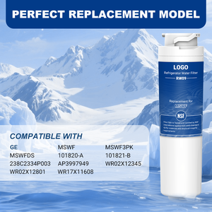 10120/RW09 Replacement <b>Water</b> Filter Fits GE MSWF Household <b>Drinking</b> <b>Water</b> Factory Direct from NINGBO port - Product Image 2