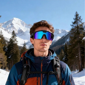 Lunettes intelligentes 2026 pour femmes et hommes, lunettes de <span class=keywords><strong>soleil</strong></span> de cyclisme en plein air, enregistrement vidéo, lunettes audio portables pour le sport, photographie WIFI - Product Image 1