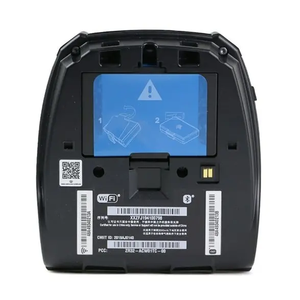 Impresora Térmica de Códigos de Barras Zr328 Plus Mini, 2 Pulgadas, 72 mm, Portátil, Inalámbrica, 203 dpi, Blanco y Negro, Batería de 2000 mAh, en Stock - Product Image 2