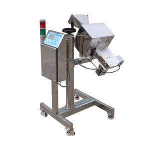 Máquina China Separadora y Detector de Metales de Alta Sensibilidad para Tabletas a Bajo Precio - Product Image 2