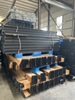 Venta Directa de Fábrica, Estantería de Almacenamiento de Alta Calidad con Estructura de 500 kg, Sistemas de Estanterías Resistentes para Almacenes