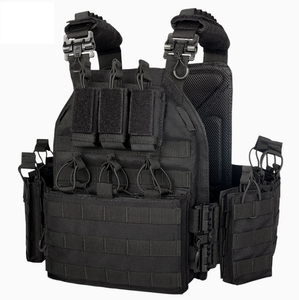 Áo giáp chiến thuật chống đạn chất lượng cao dùng ngoài trời, có thể tháo nhanh - Product Image 3