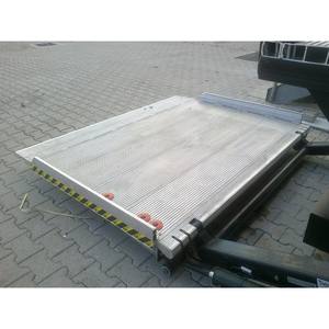 Plataforma de Carga Electrohidráulica de Suelo a Muelle QN.2T para Mercancías Ligeras 1000-2000kg - Product Image 4