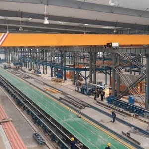 Grúa de Taller Inalámbrica con Control Remoto de 15 Toneladas, Capacidades de 2, 3, 5 y 10 Toneladas, Altura Máxima de Elevación de 20m, Motor Central - Product Image 3