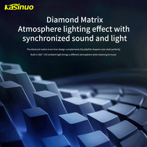 <span class=keywords><strong>2026</strong></span> नए ksn नेतृत्व 360 पोर्टेबल स्पीकर 100w, rgb ग्लास-पसंद डेस्कटॉप घर जन्मदिन उपहार - Product Image 5