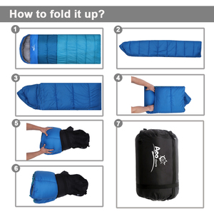 <span class=keywords><strong>Sac</strong></span> <span class=keywords><strong>de</strong></span> <span class=keywords><strong>couchage</strong></span> <span class=keywords><strong>extra</strong></span> <span class=keywords><strong>large</strong></span>, léger et chaud, pour hommes, <span class=keywords><strong>sac</strong></span> d'extérieur, - Product Image 6