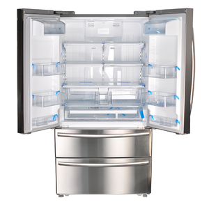 Refrigerador Doméstico de Última Generación con Descongelación Automática y Tecnología No Frost - Product Image 4