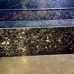 Prix de luxe de la dalle de granit <span class=keywords><strong>noir</strong></span> brésilien en métal <span class=keywords><strong>noir</strong></span> - Product Image 5