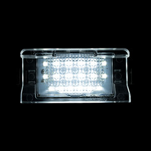 Lampu pelat nomor LED Aksesori Mobil lampu pelat nomor untuk BMW 5series E34 touring 1991-1996 - Product Image 3