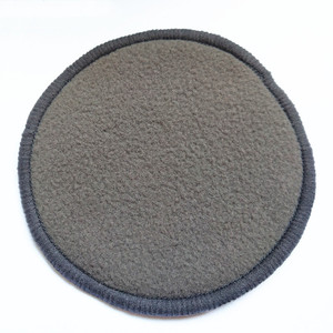 En gros meilleure qualité Trois couches en fibre de bambou réutilisable démaquillant pad pour les yeux - Product Image 6