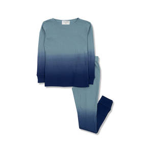 Ensemble <span class=keywords><strong>de</strong></span> <span class=keywords><strong>pyjama</strong></span> deux pièces pour enfants, haut à manches longues et pantalon <span class=keywords><strong>de</strong></span> jogging, vêtements <span class=keywords><strong>de</strong></span> nuit Tie Dye, Offres Spéciales - Product Image 4