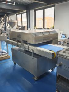 Trancheuse à viande électrique professionnelle de qualité commerciale avec épaisseur réglable pour charcuterie et <span class=keywords><strong>boucherie</strong></span> - Product Image 5