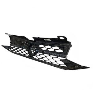 Pour VW <span class=keywords><strong>TAOS</strong></span> 2021-2025, calandre de voiture 2GJ 853 653F en plastique, neuve, noire et argentée - Product Image 6