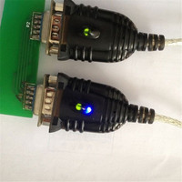 Câble convertisseur série USB-RS232 FTDI RS232 de haute qualité 2026